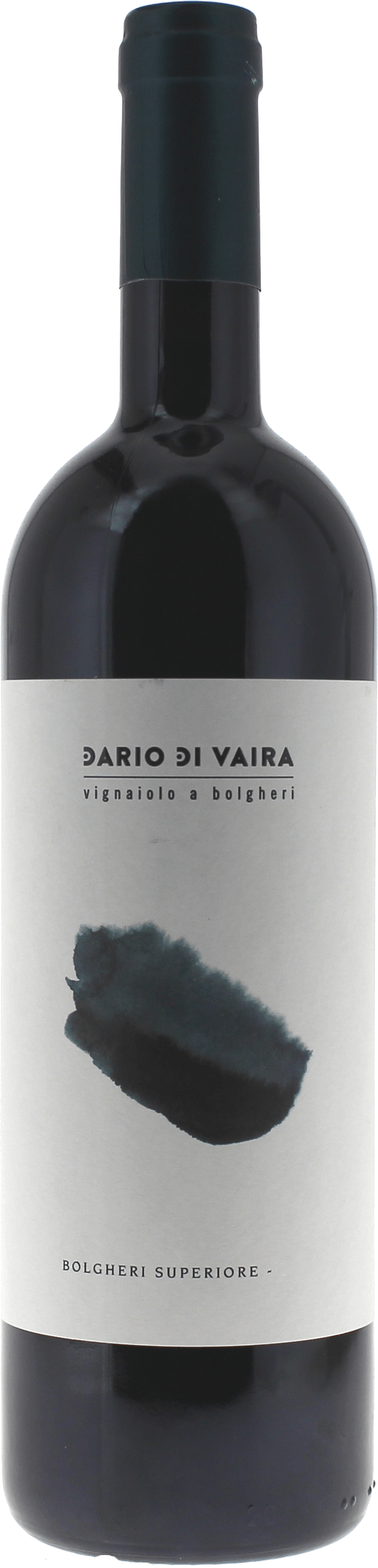 Dario di vaira assemblage bolgheri superiore 2018