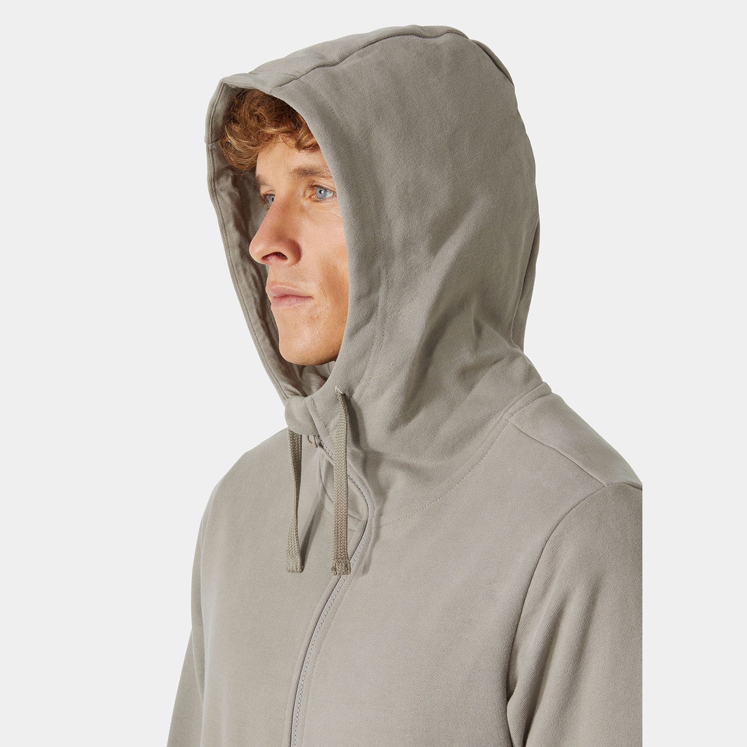 Men's Arctic Ocean Full Zip Hoodie