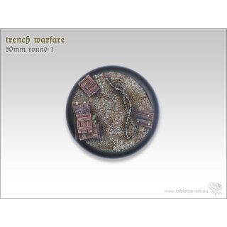 Trench warfare Base | 50mm 1 RL (1)