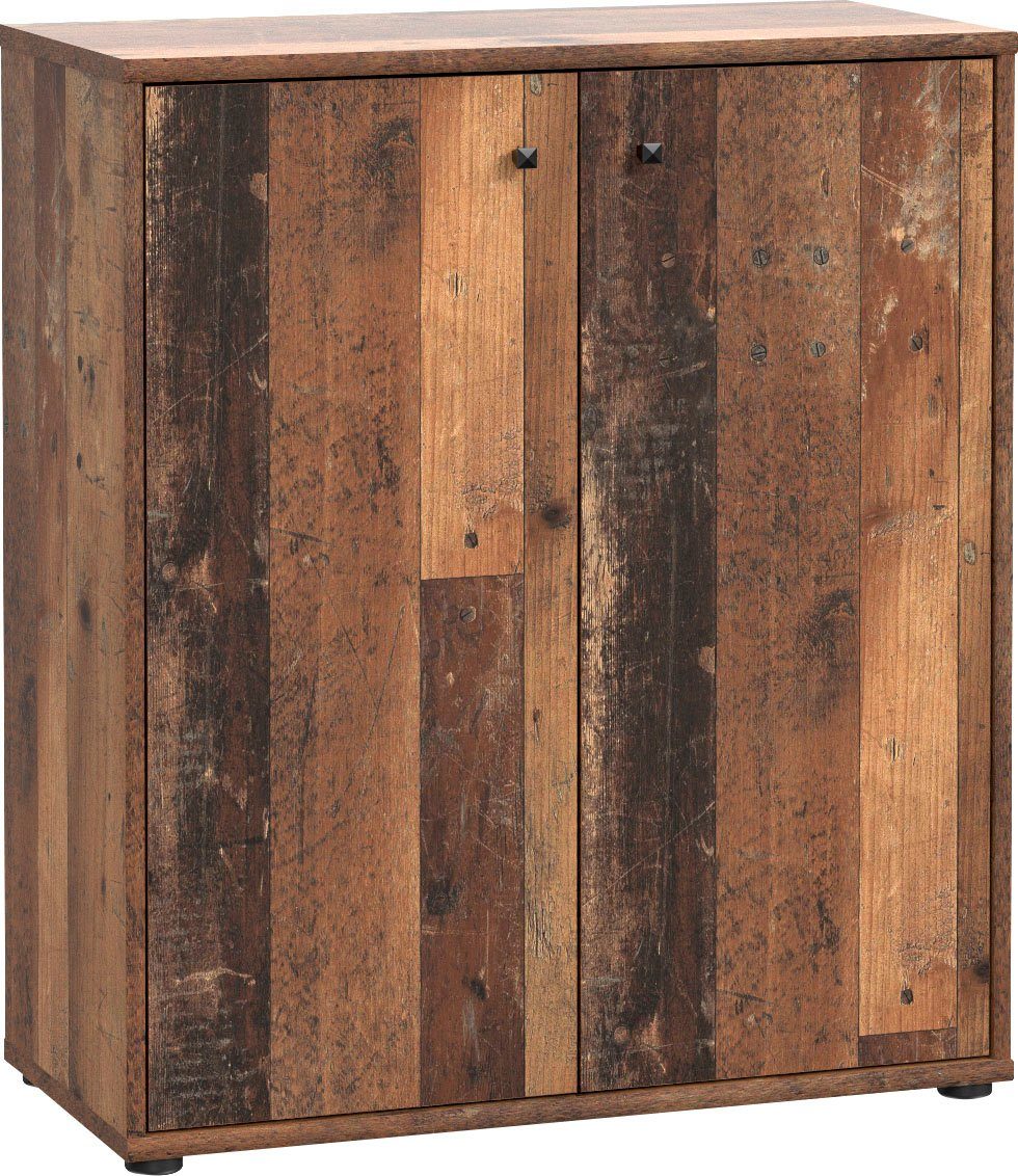 FORTE Kommode Tempra, Breite 73,7 cm
