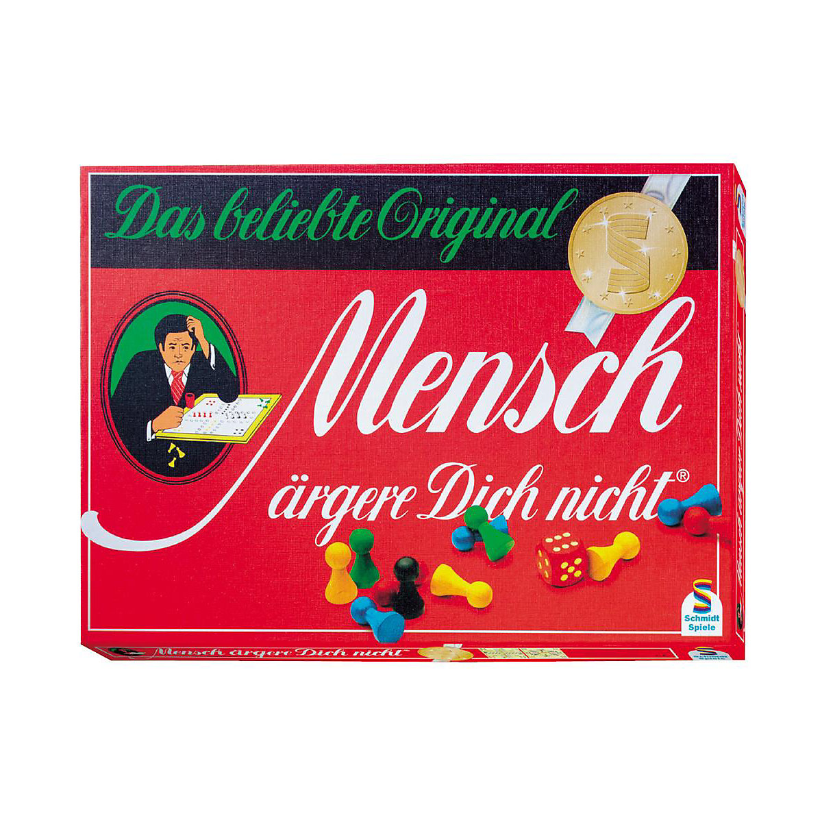 Mensch ärgere Dich nicht - Standardausgabe
