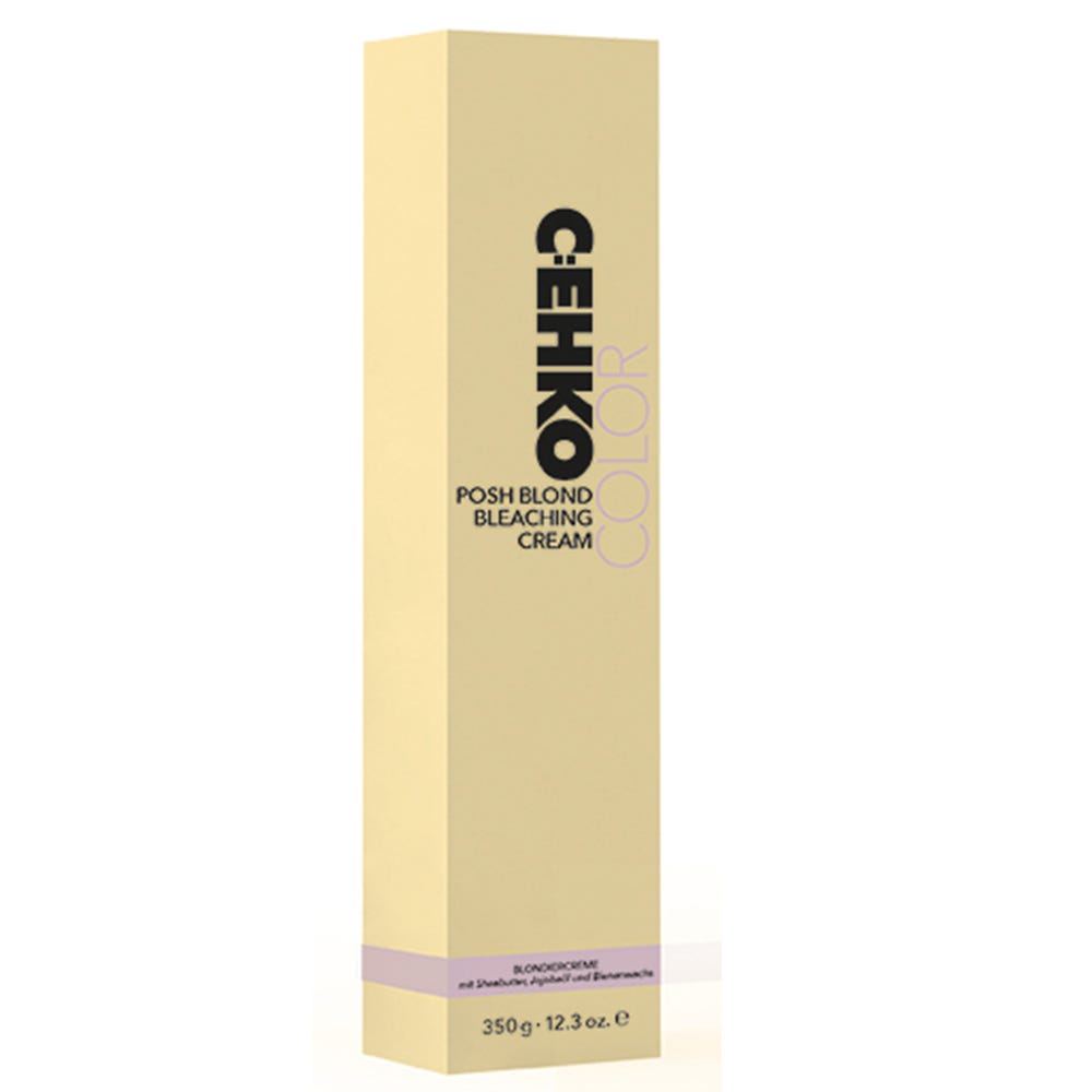 C:EHKO Posh Blond Bleaching Cream 350 g