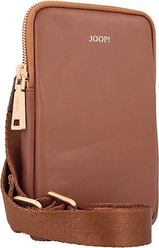JOOP! Sofisticato 1.0 Bianca Handytasche Leder 11 cm