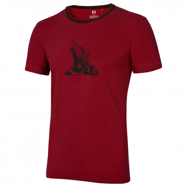 Ocun - Classic T Organic Airwolf - T-Shirt