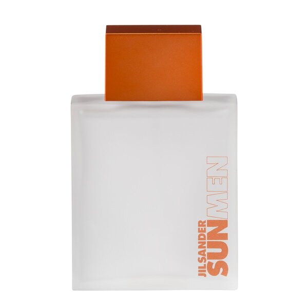 Jil Sander Sun para Homens Eau de Toilette 75ml