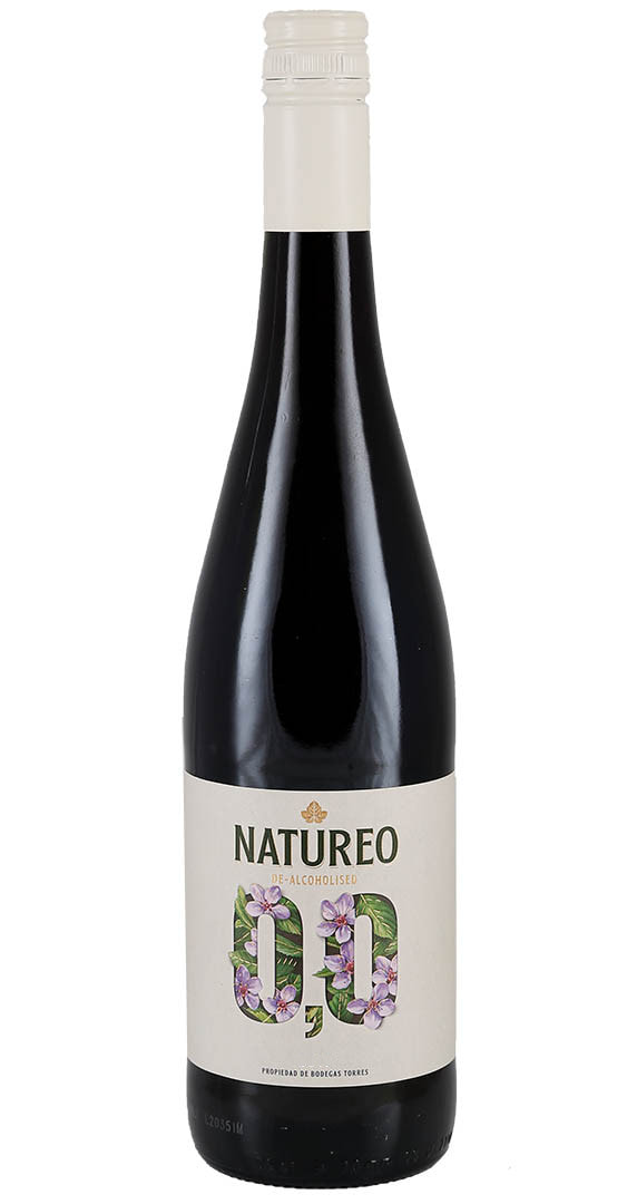 Torres Natureo Tinto alkoholfrei 2021