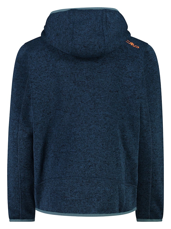 CMP Fleecejacke in Dunkelblau günstig kaufen