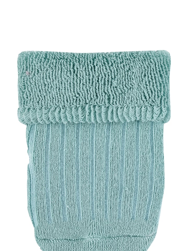 Sterntaler Baby Socken uni in hellgrün günstig kaufen