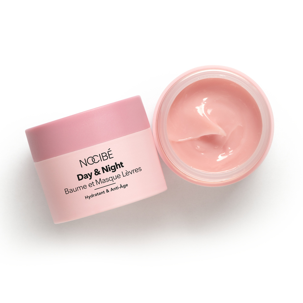 Nocibé Day & Night Baume et masque lèvres