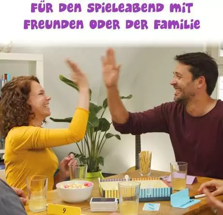 Less is More - Spiel ab 10 Jahren
