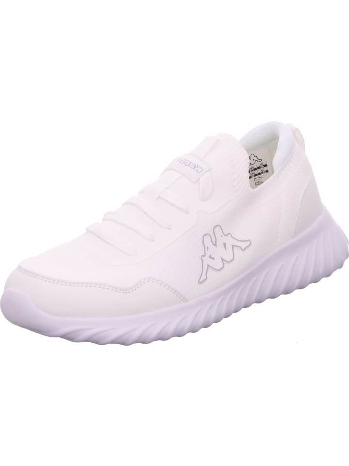 Kappa Slipper in weiß günstig kaufen