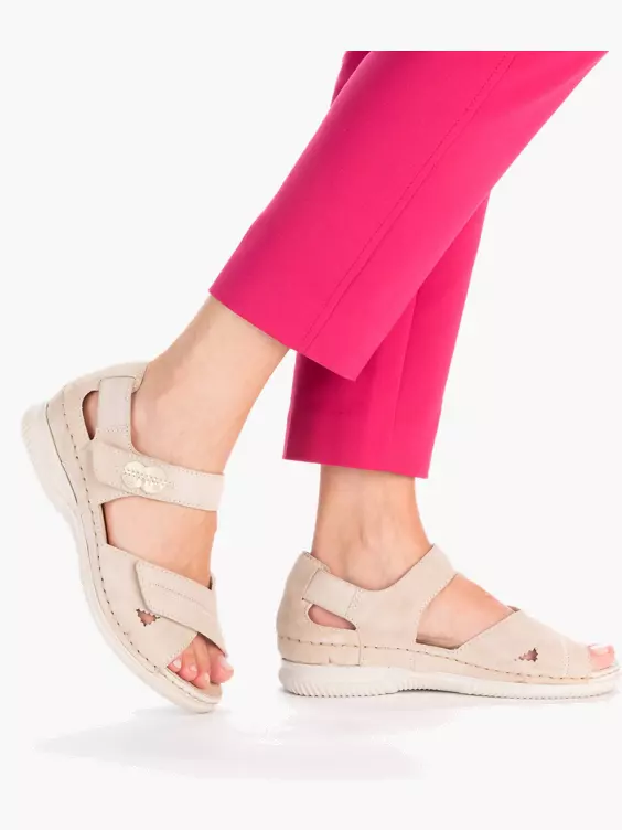Rieker Damen Riemchensandalen