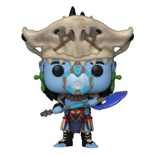** % SALE % ** Black Panther: Wakanda Forever POP! Marvel Vinyl Figur Attuma 9 cm