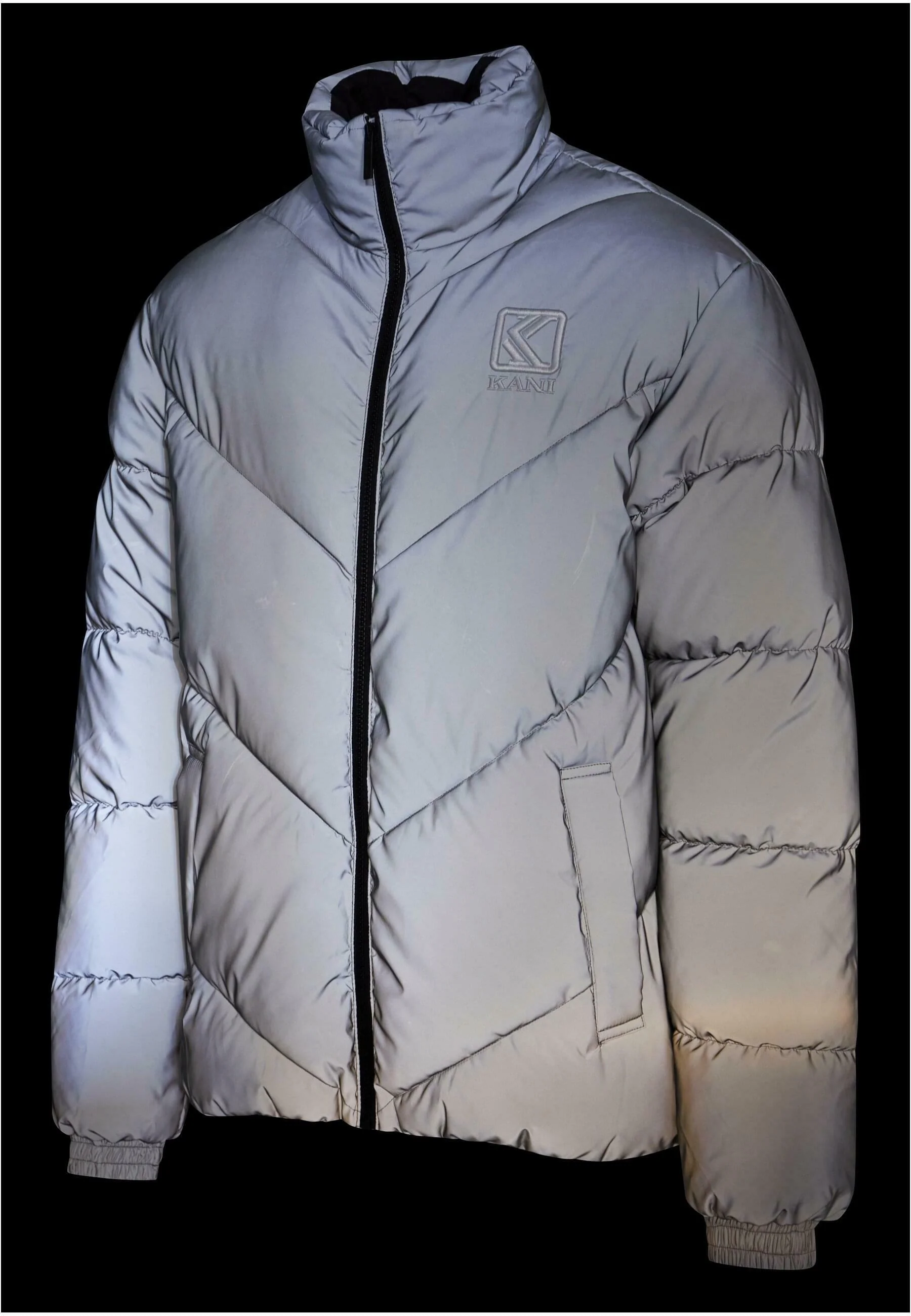 Karl Kani MUJER - Chaqueta de invierno