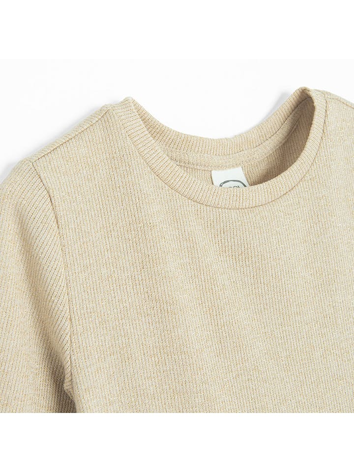 COOL CLUB Kleid in Beige günstig kaufen