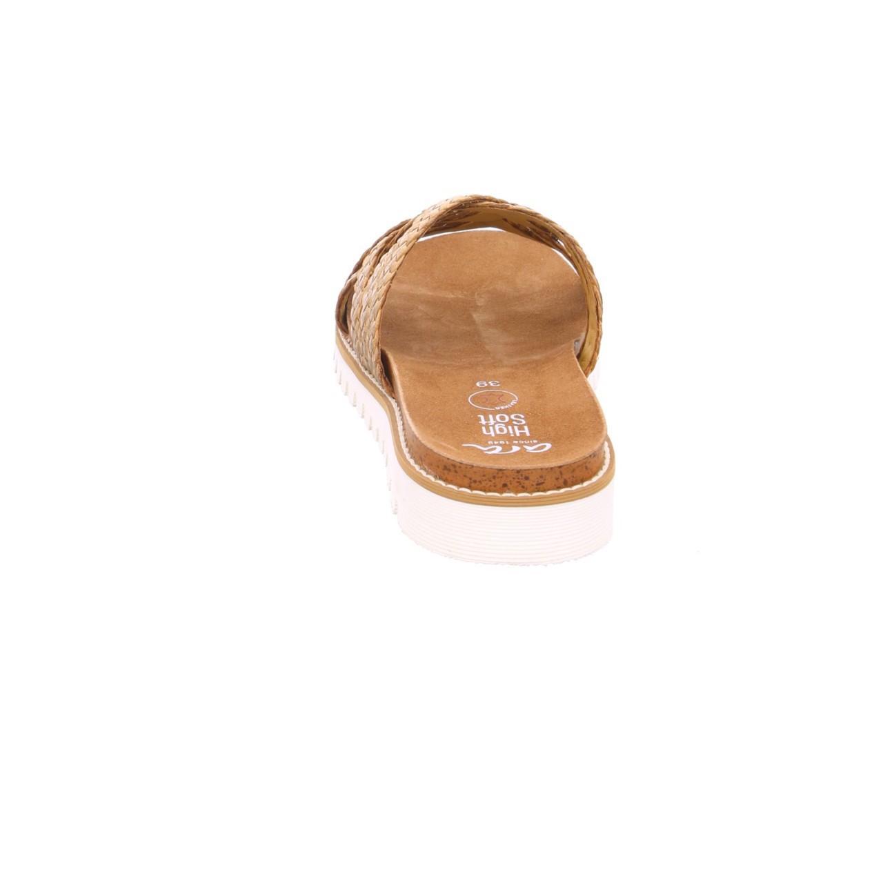 ARA Klassische Sandalen braun Kent-Sport