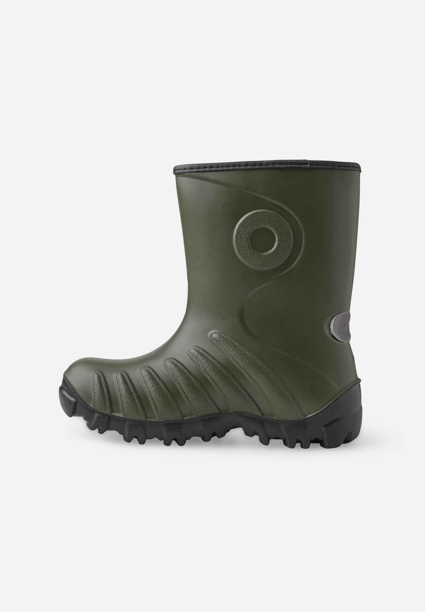 Kinder gefütterter Gummistiefel Termonator