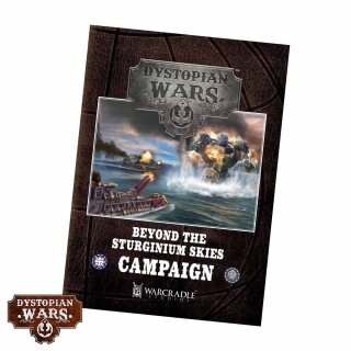 Beyond The Sturginium Skies