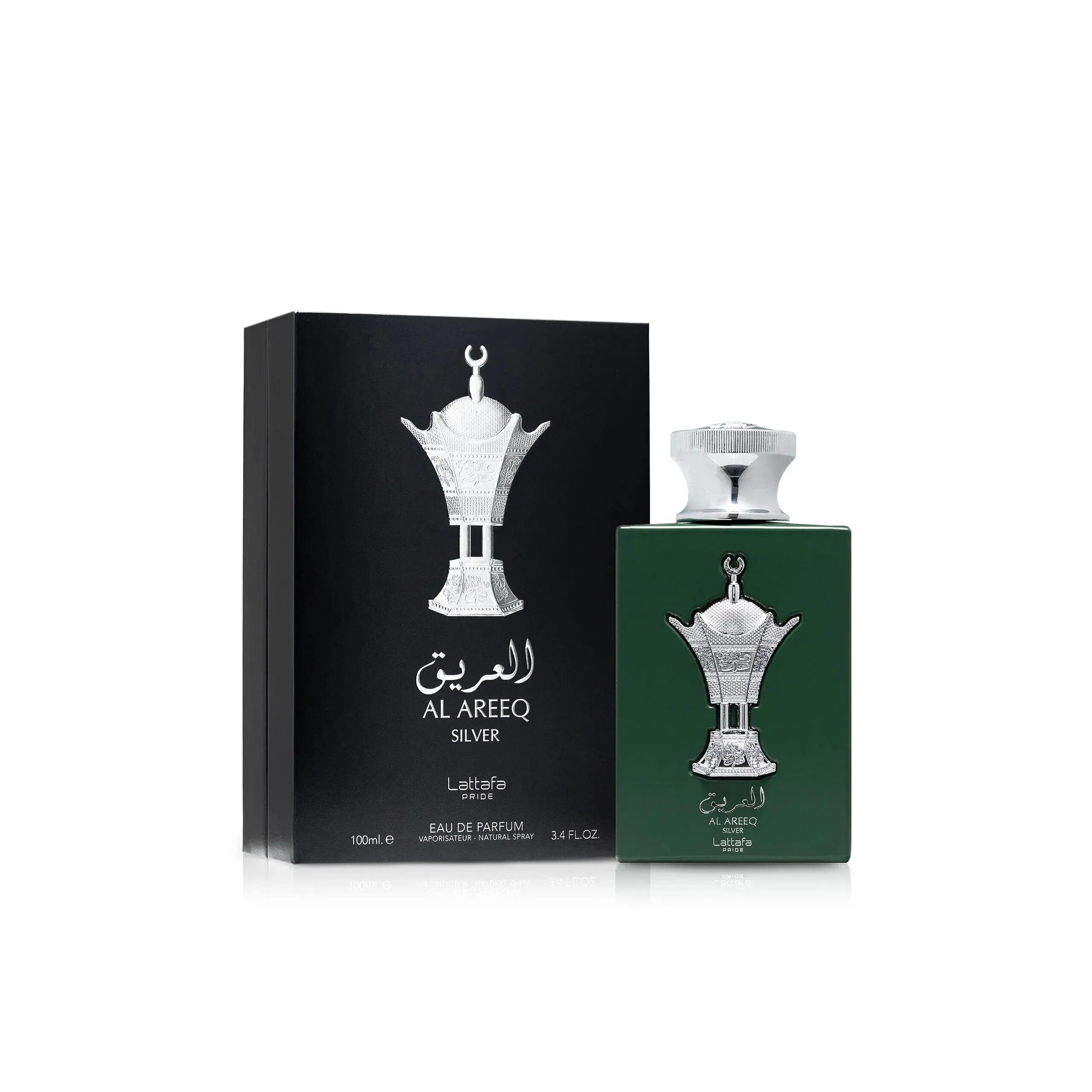 Unisex Al Areeq Silver - Eau de Parfum Unisex, Eau de Parfum