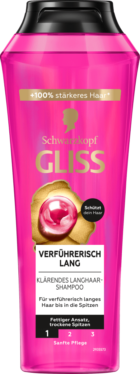 Shampoo Verführerisch Lang, 250 ml