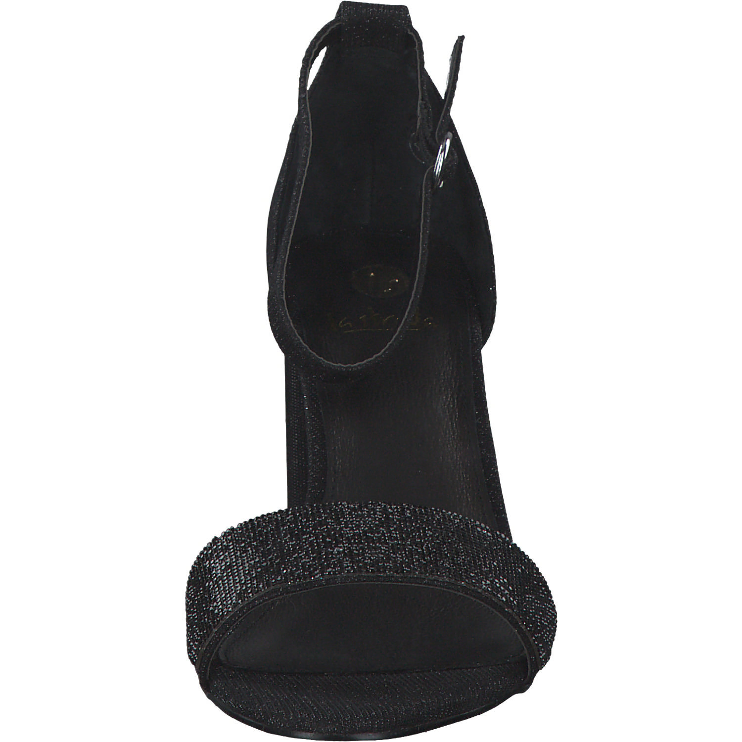 La Strada 1904220, Pumps, Damen, black- grossgrain glitter + st