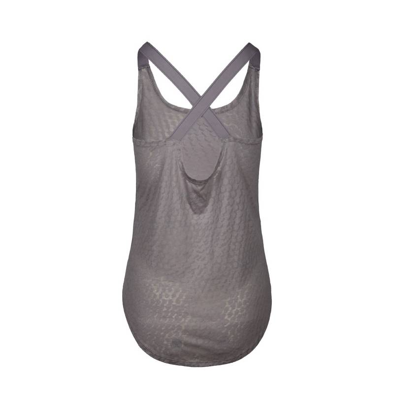 BIDI BADU Afua Tech Burnout Tank Tennisshirt Damen