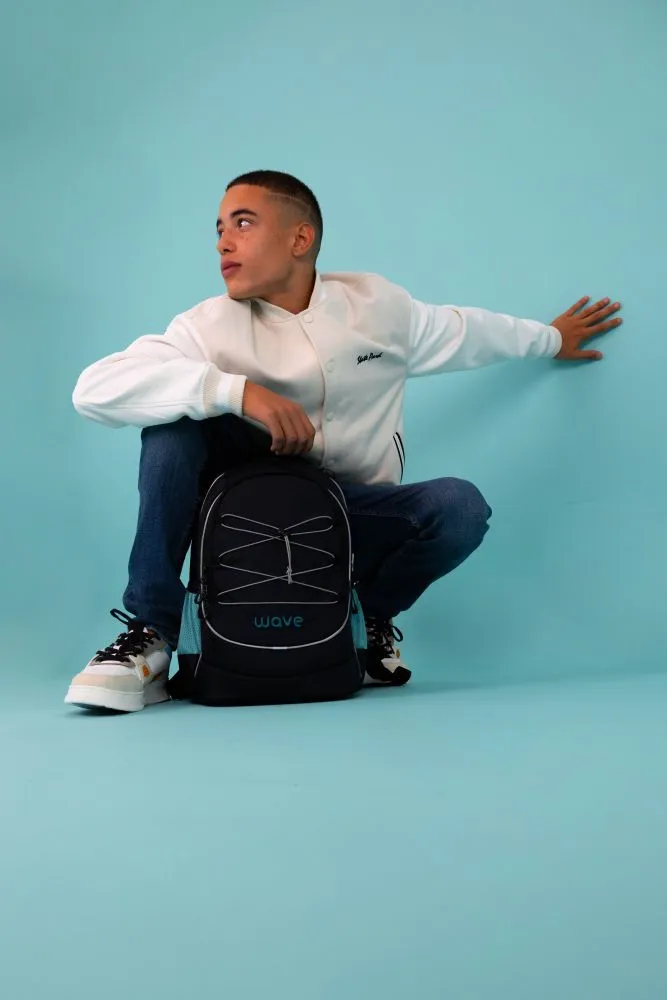 Wave Boost Schulrucksack - Gradient Aurora