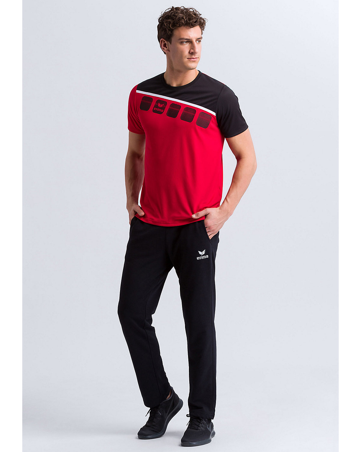 Essential 5-C Sweatpants Jogginghosen