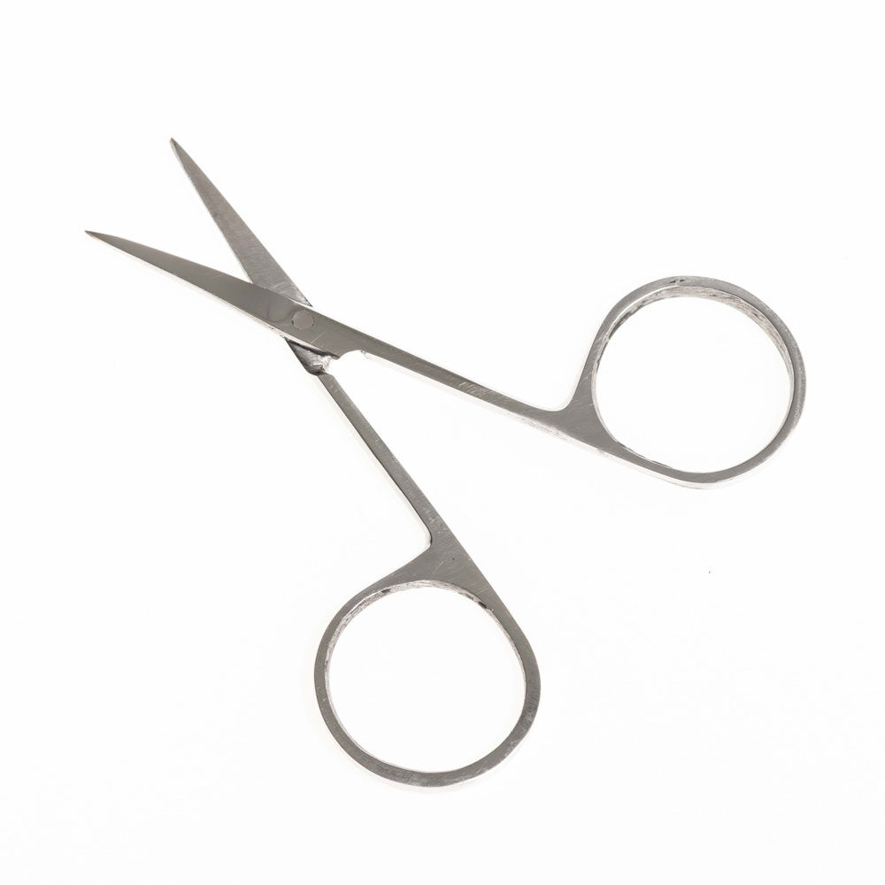 Silverstonen vakiokokoiset perhonsidonta-sakset (8,5 cm)
