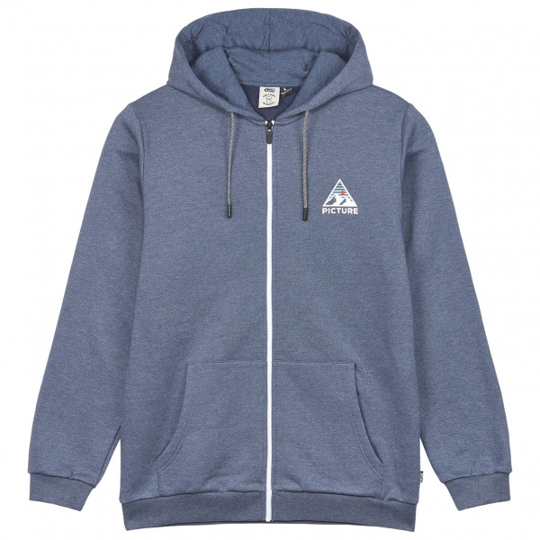 Picture - Hamelton Zip Hoodie - Hoodie