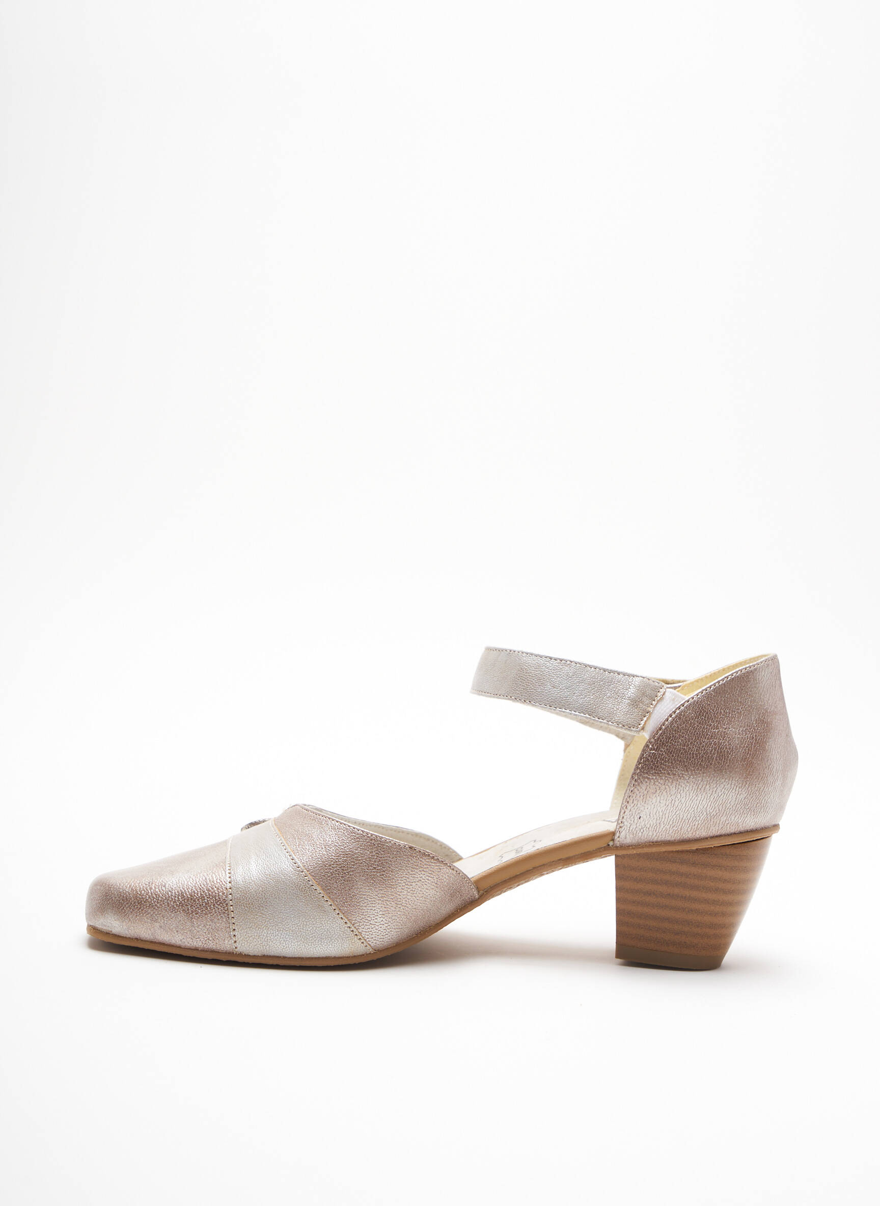 Inea Sandales Nu Pieds Femme couleur beige