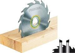 Festool Tilbehør 496301 Panther savklinge 160x2,2x20 PW12