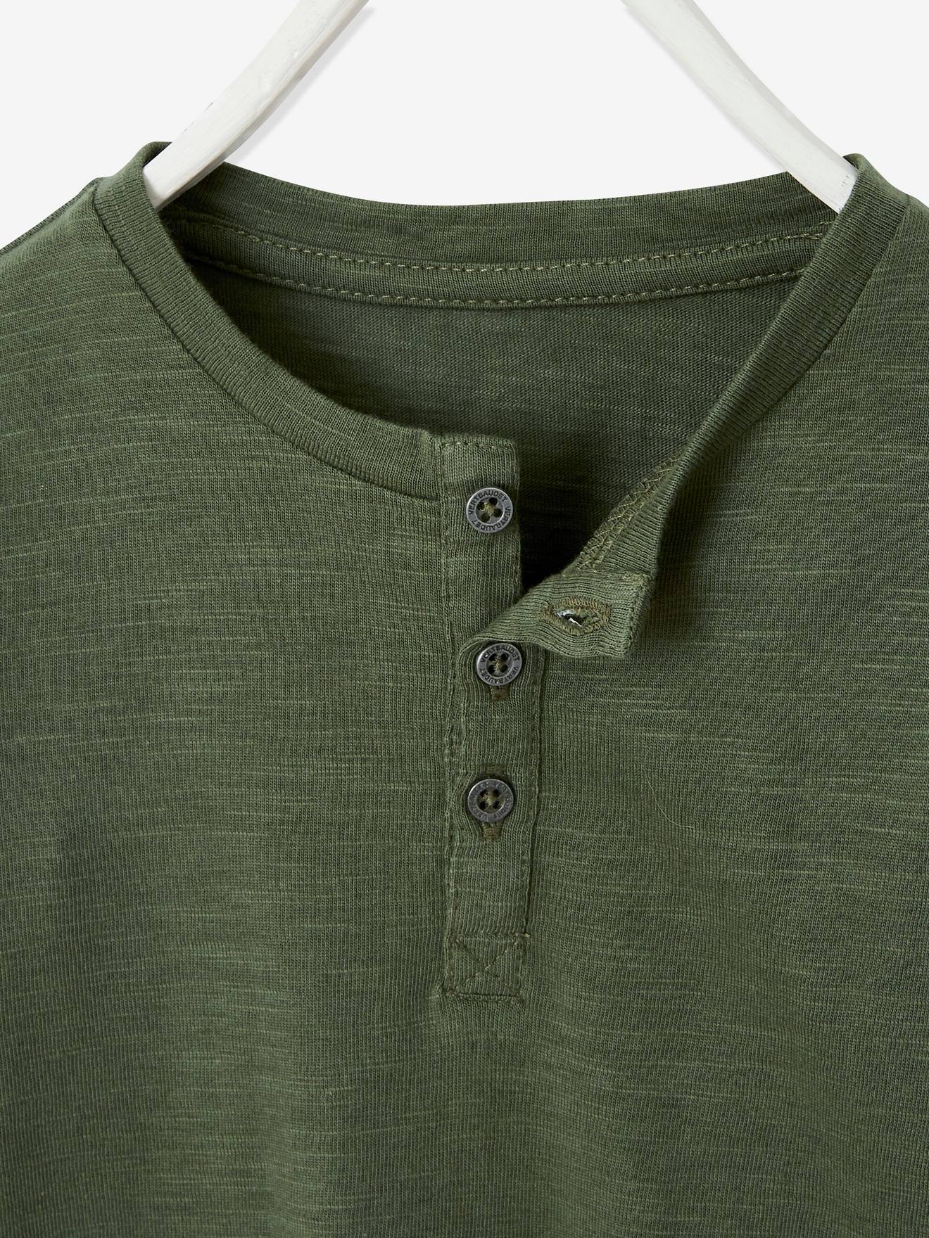 T-shirt tunisien bébé garçon BASICS personnalisable encre
