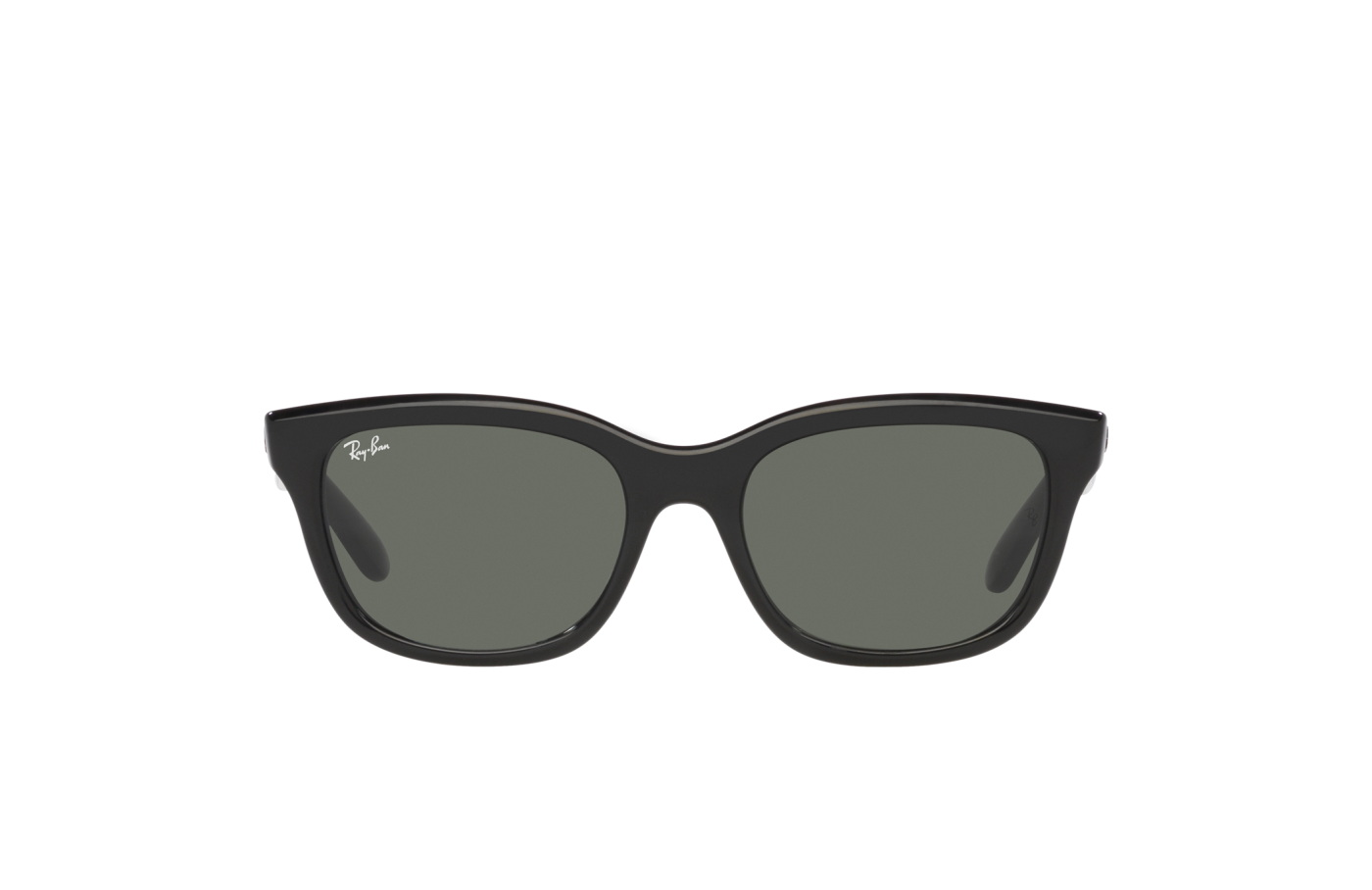 RB4159 - Negru lucios Verde închis