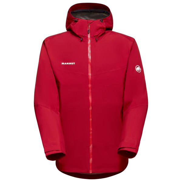 Mammut - Convey Tour HS Hooded Jacket - Regenjacke