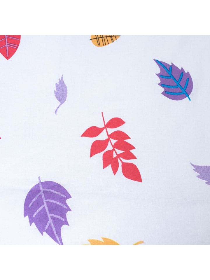 COFI 1453 Kinder Bettwäsche – Bettbezug 100x135 cm & Kissenbezug 40x60 cm in Bunt günstig kaufen 100 x 135