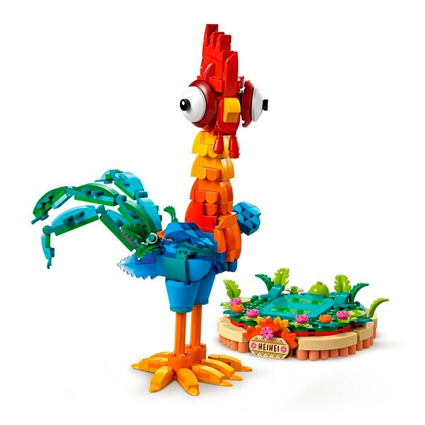 LEGO Disney 43272 Heihei