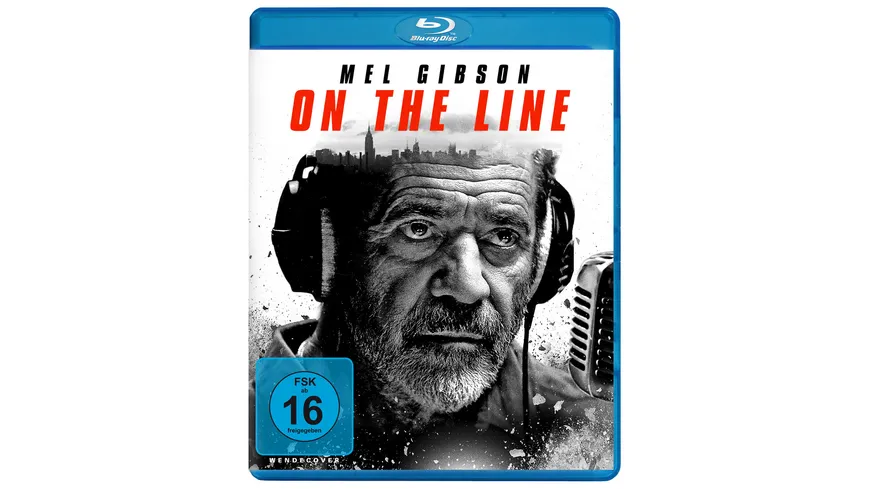 On the line