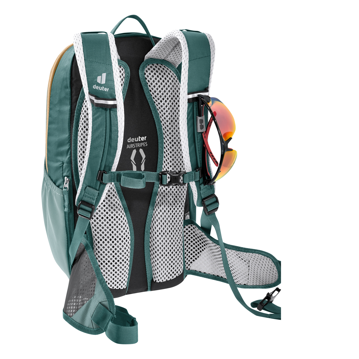 deuter Bike 18L 3202121 Türkis 346-Jade
