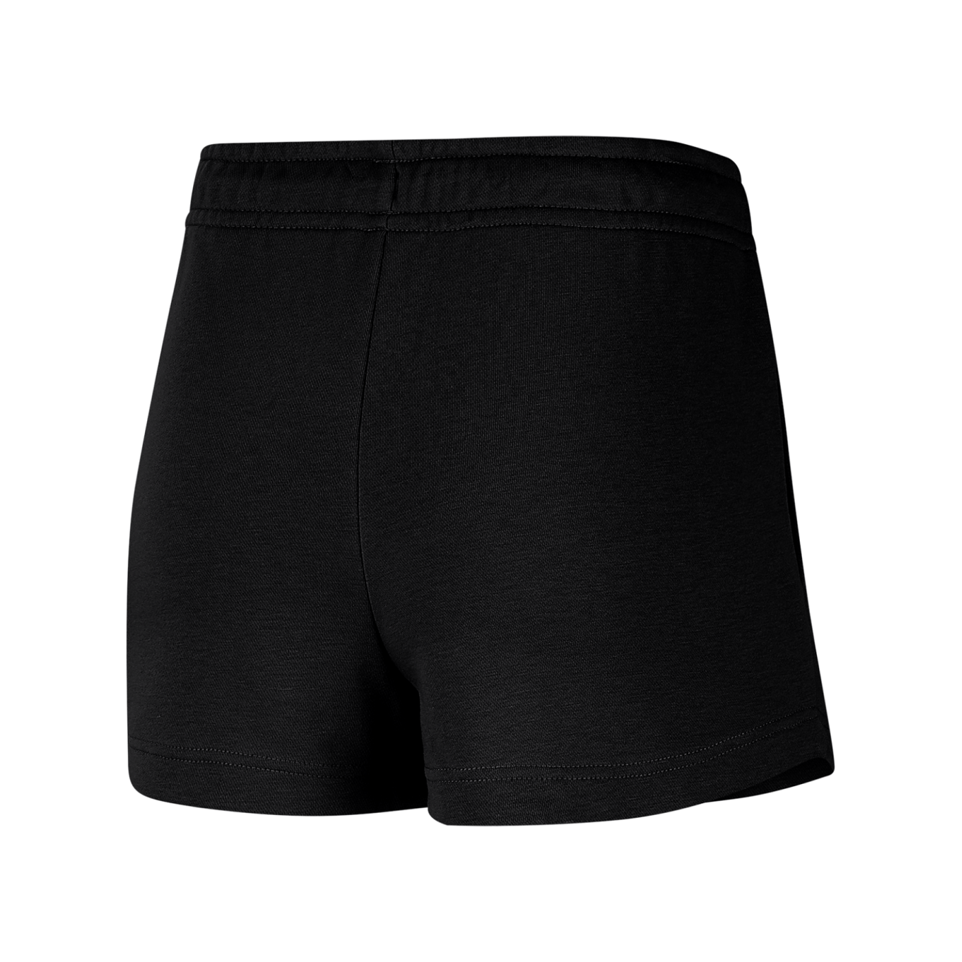 Nike Essential Short Damen Schwarz Weiss F010