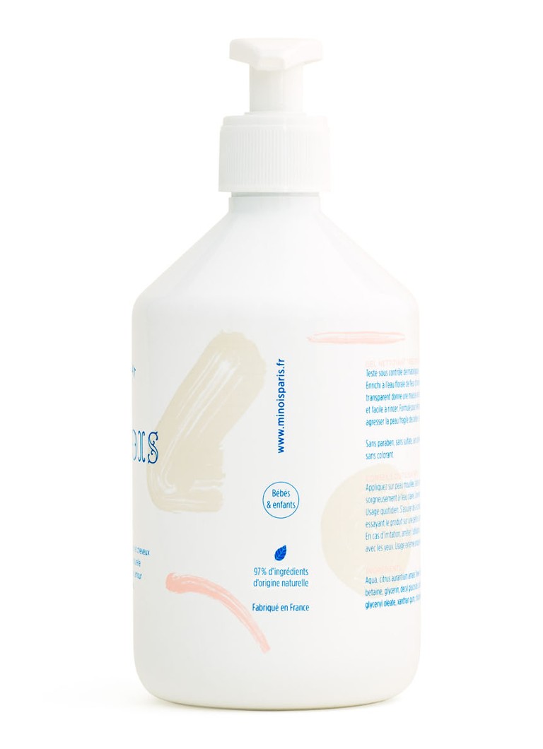 Minies Paris Baby Delikatny żel 500 ml