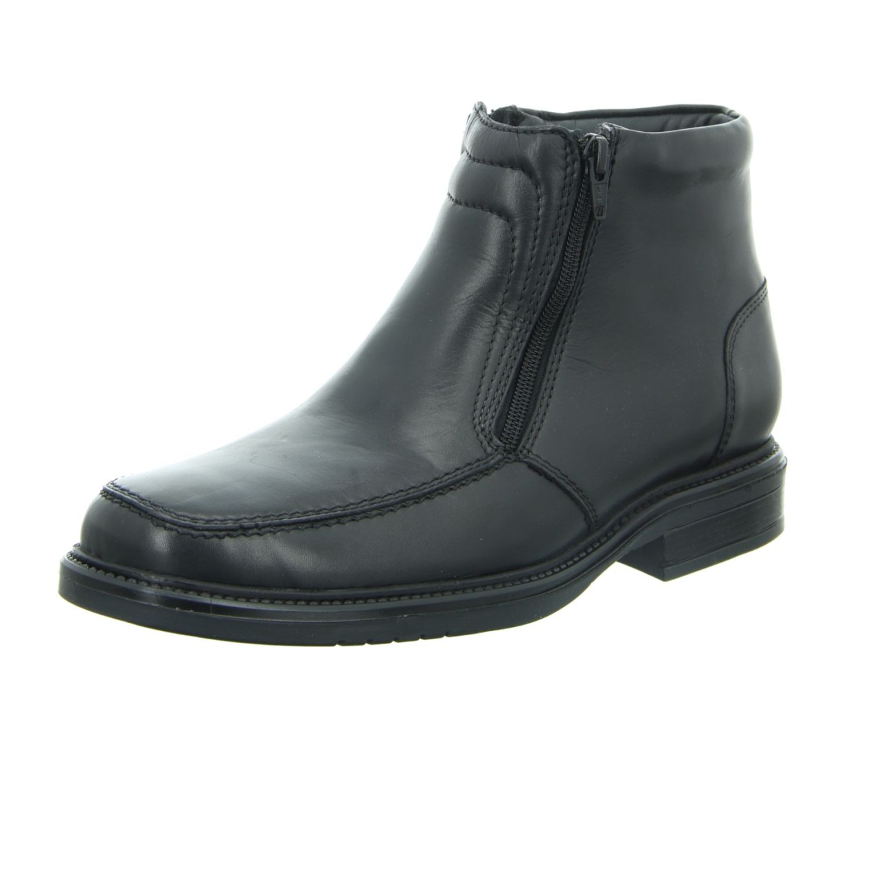 LONGO Stiefeletten schwarz