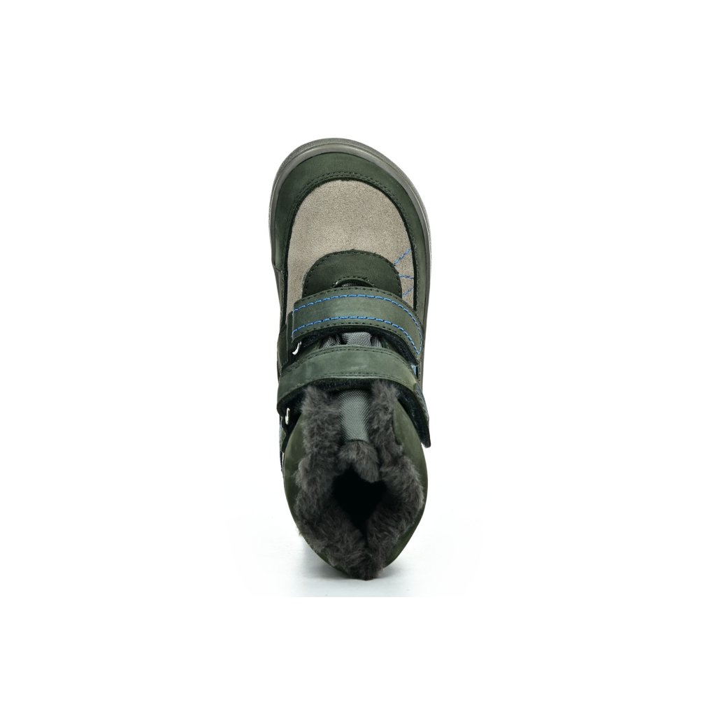 Protetika Rodrigo Gris Winterbarfußschuhe