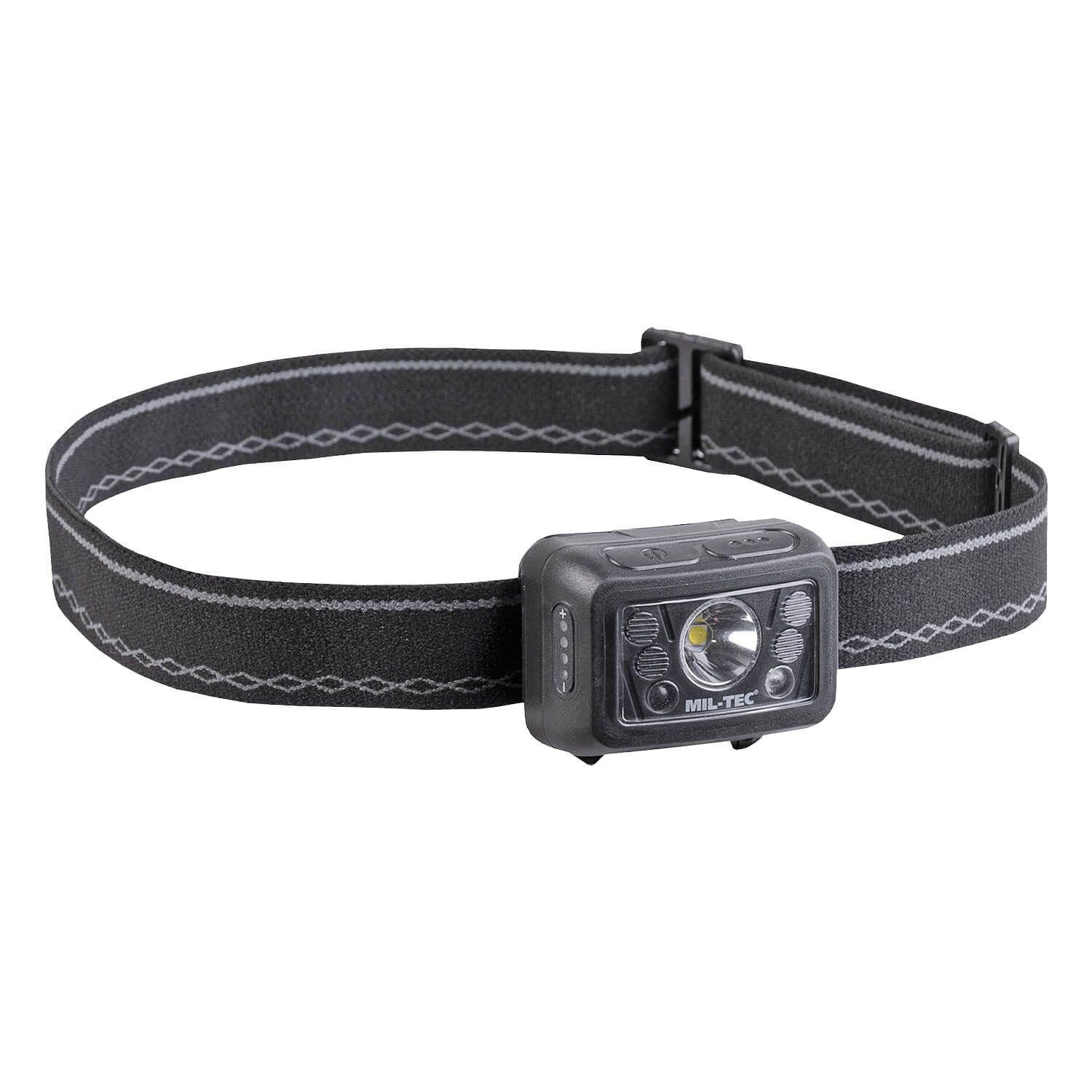 Kopflampe Recharge GC260
