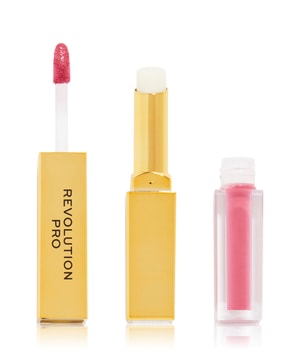 REVOLUTION PRO Supreme Stay 24h Lip Duo Lippenstift-2.5 g