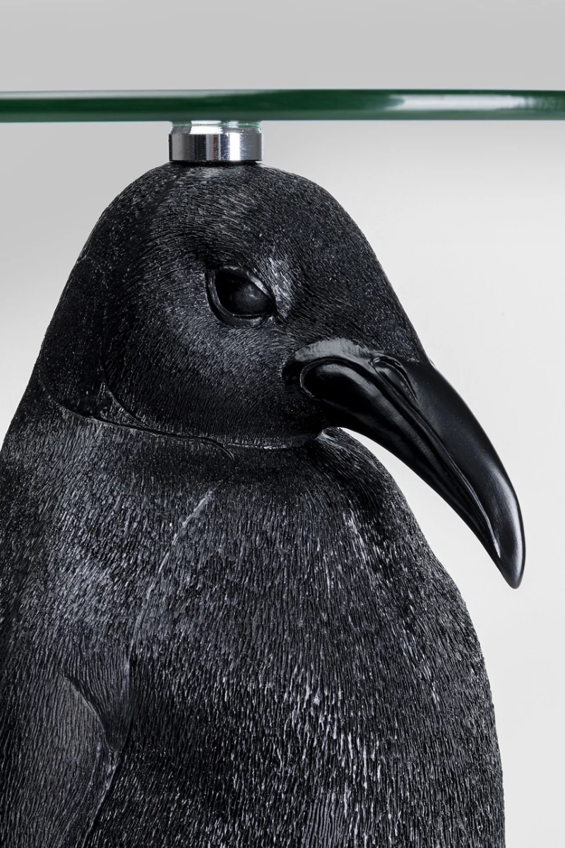 KARE Beistelltisch Animal Ms Penguin