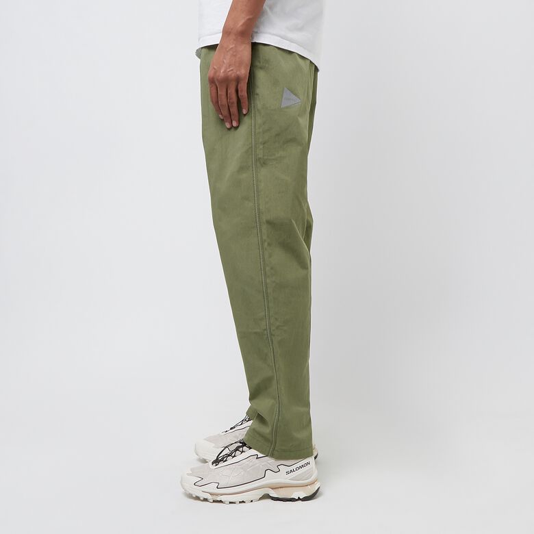 Gramicci x And Wander Nyco Climbing G-Pant olive