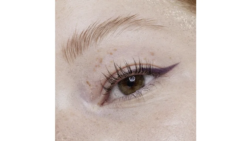 essence LONG-LASTING Eye Pencil 37 - purple-licious