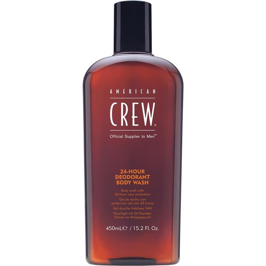 24h Deodorant Body Wash