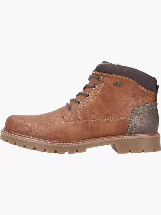 Rieker Herren Schnürstiefel